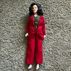 Vintage Rosie O’Donnell Barbie Doll